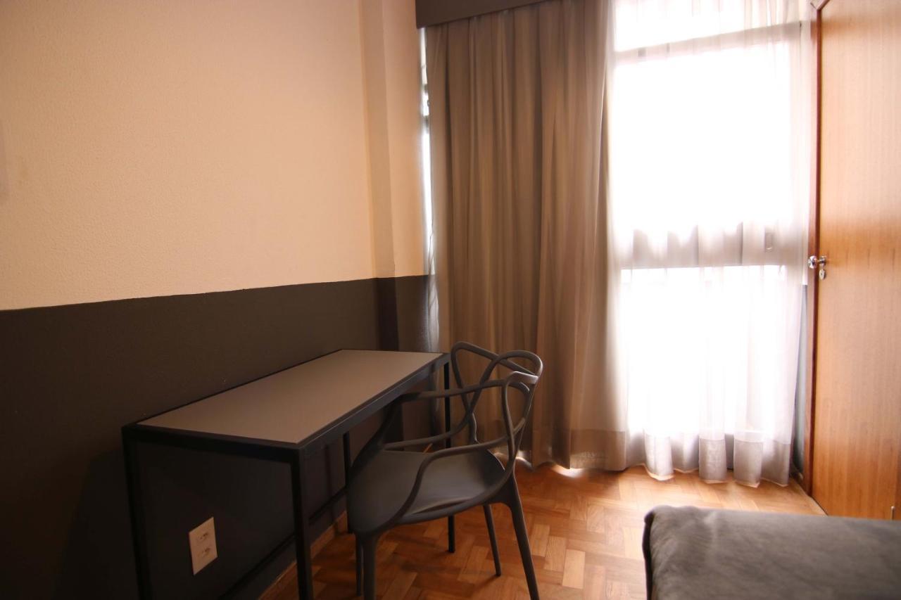 Samba Belo Horizonte Vintage Otel Dış mekan fotoğraf