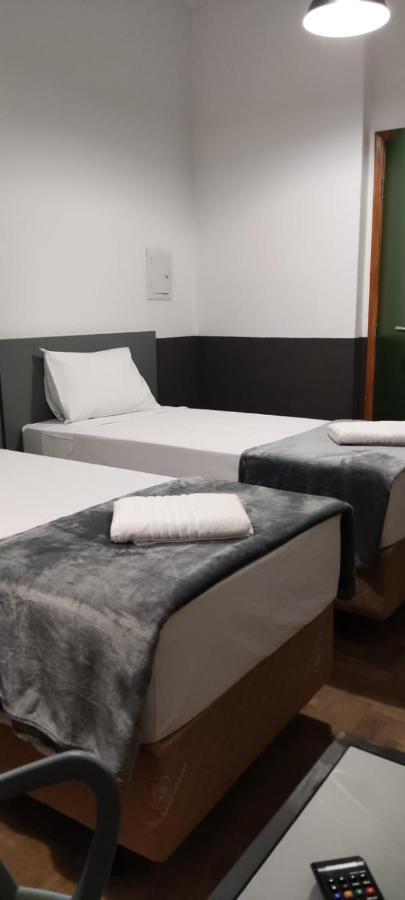 Samba Belo Horizonte Vintage Otel Dış mekan fotoğraf