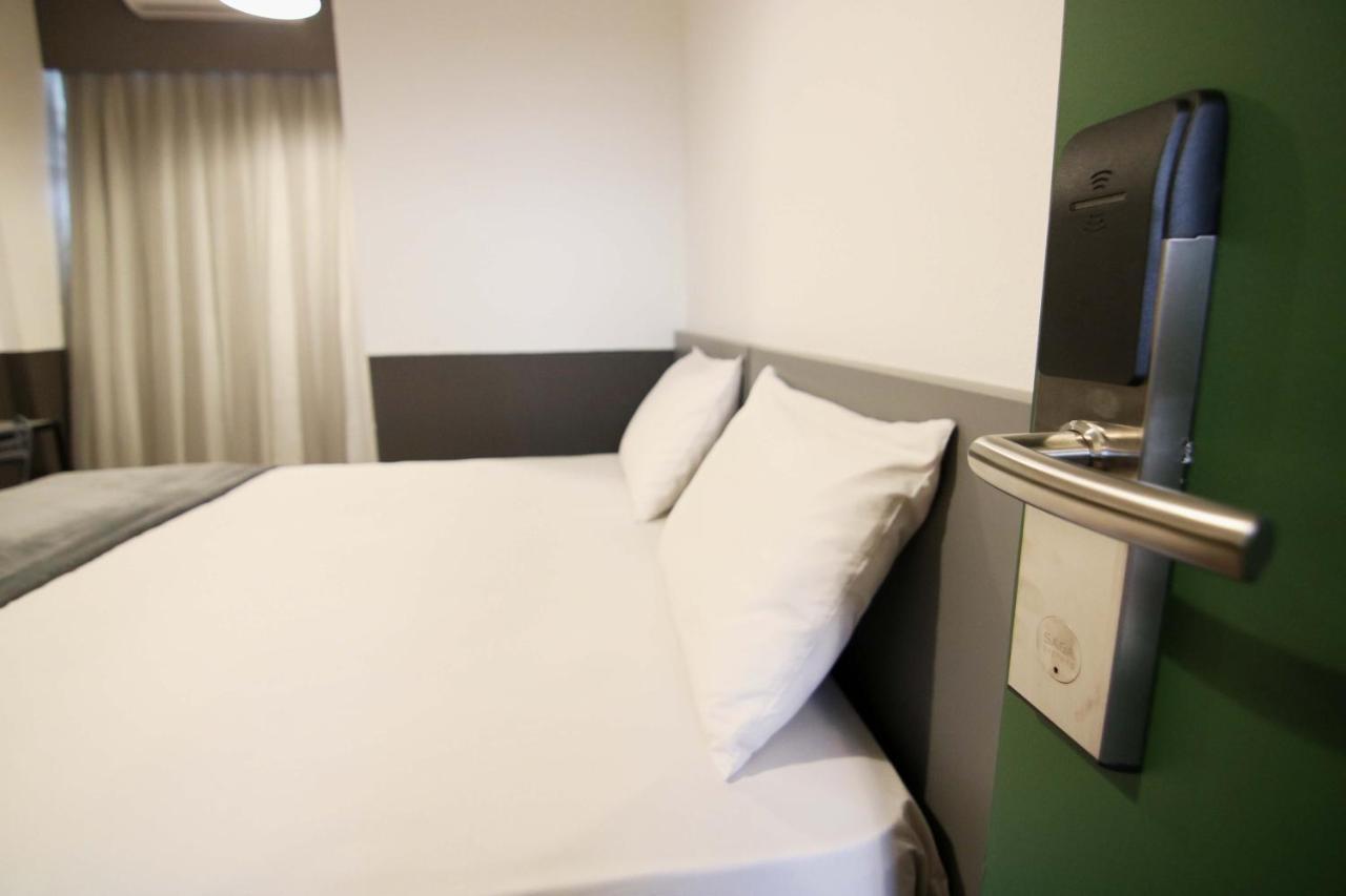 Samba Belo Horizonte Vintage Otel Dış mekan fotoğraf