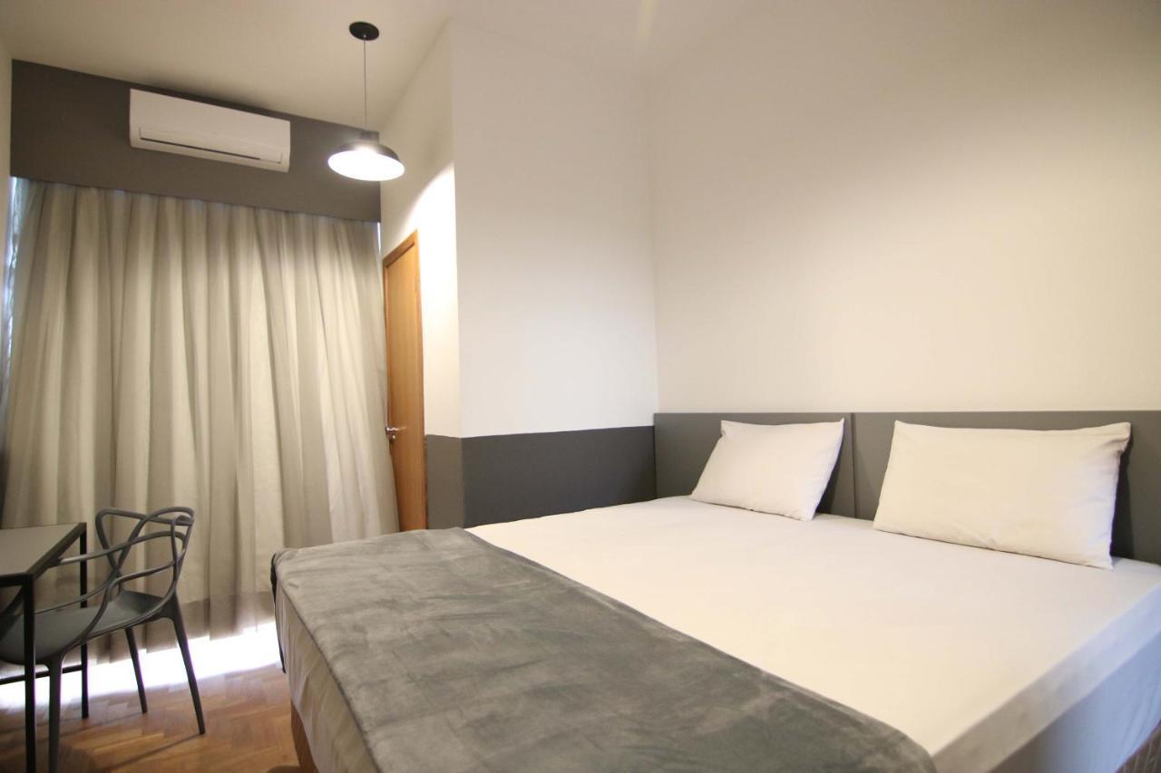 Samba Belo Horizonte Vintage Otel Dış mekan fotoğraf