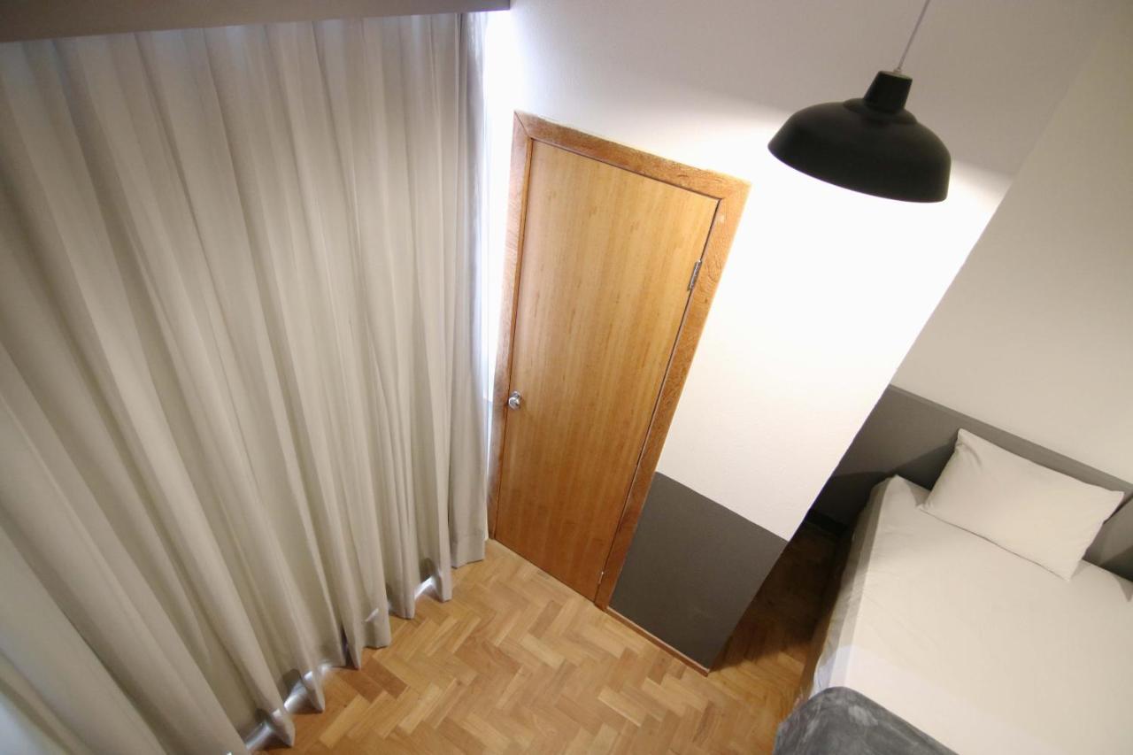Samba Belo Horizonte Vintage Otel Dış mekan fotoğraf
