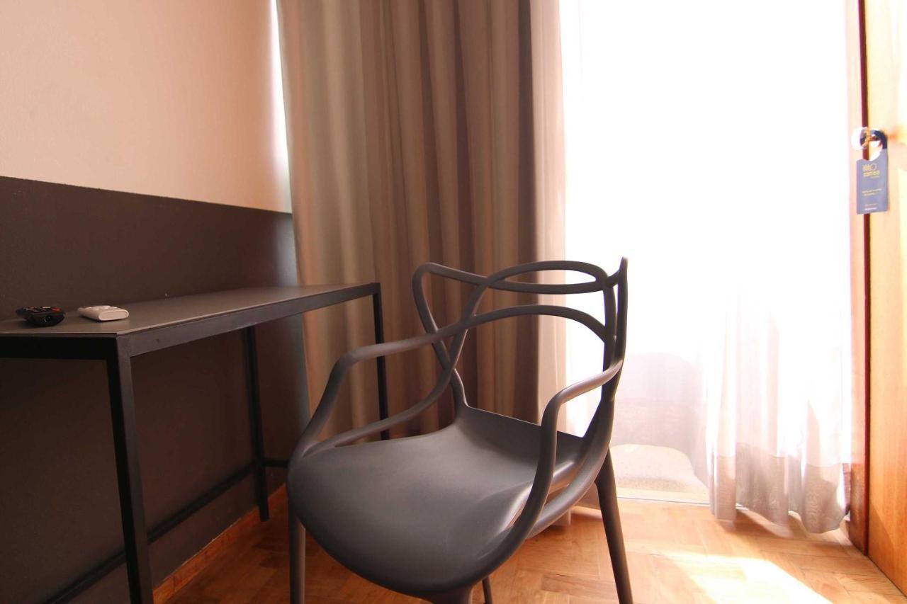 Samba Belo Horizonte Vintage Otel Dış mekan fotoğraf