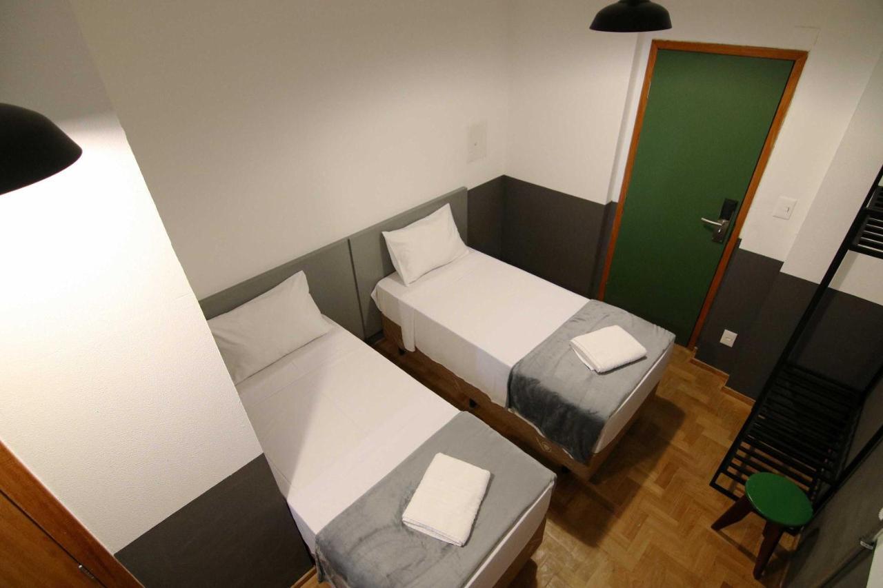Samba Belo Horizonte Vintage Otel Dış mekan fotoğraf