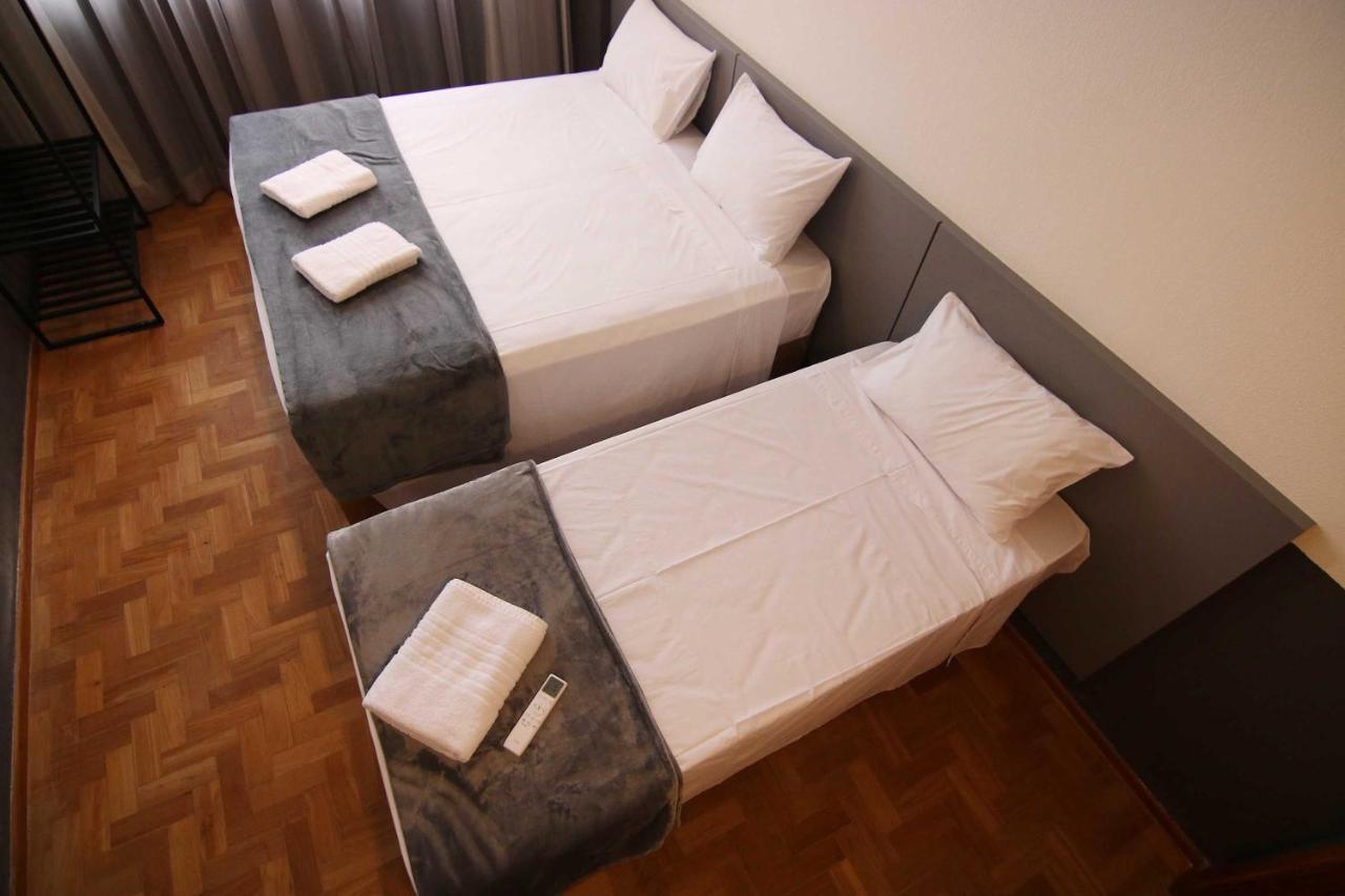 Samba Belo Horizonte Vintage Otel Dış mekan fotoğraf