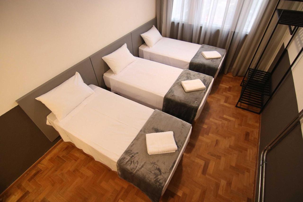Samba Belo Horizonte Vintage Otel Dış mekan fotoğraf
