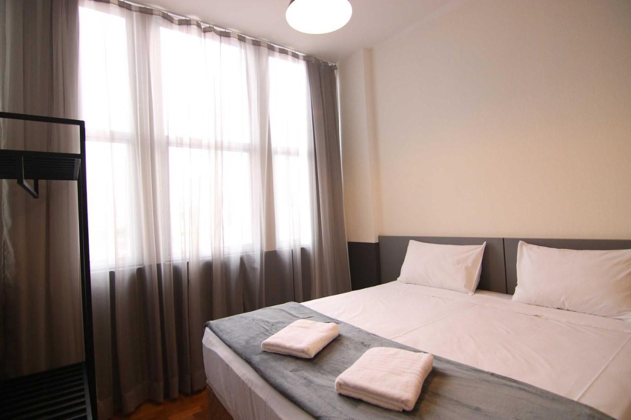 Samba Belo Horizonte Vintage Otel Dış mekan fotoğraf