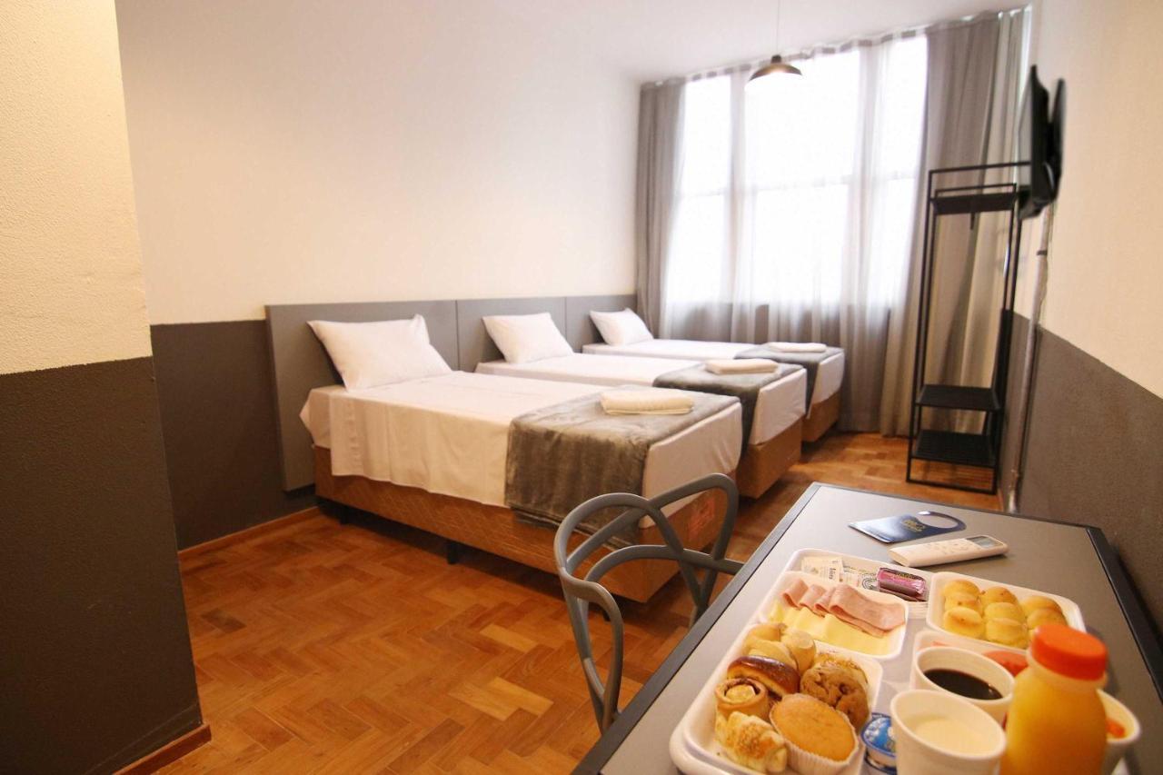 Samba Belo Horizonte Vintage Otel Dış mekan fotoğraf