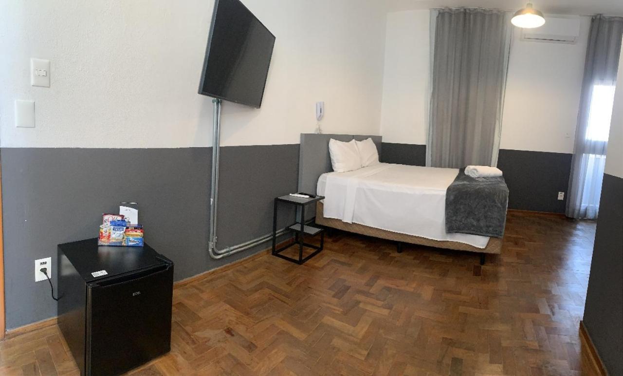Samba Belo Horizonte Vintage Otel Dış mekan fotoğraf