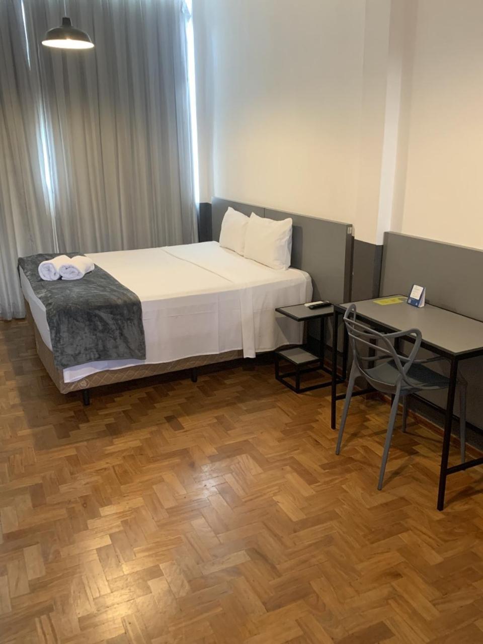 Samba Belo Horizonte Vintage Otel Dış mekan fotoğraf