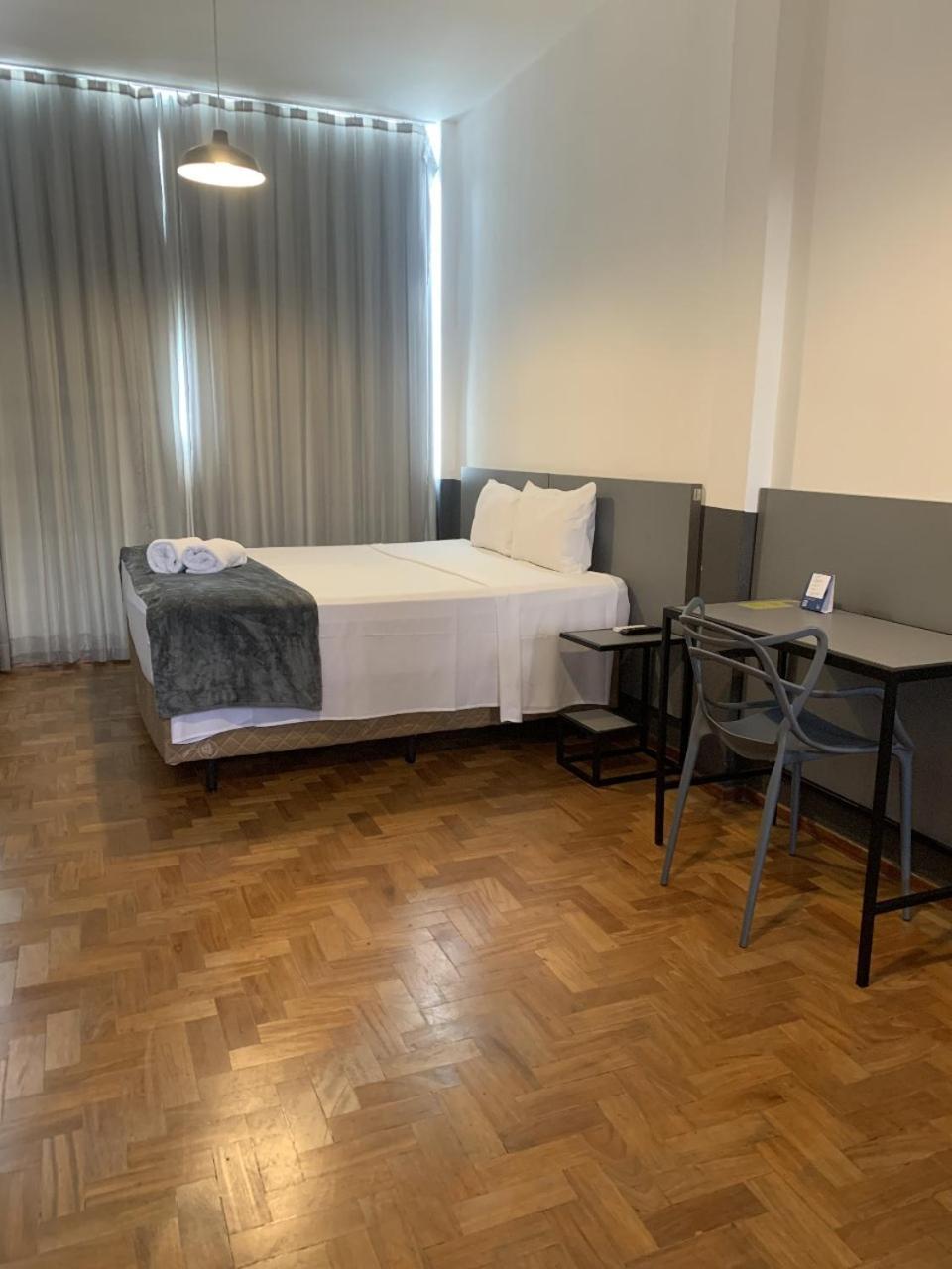 Samba Belo Horizonte Vintage Otel Dış mekan fotoğraf