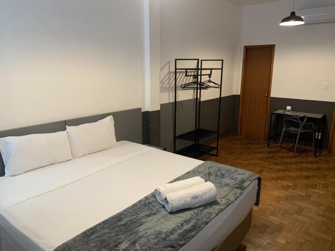 Samba Belo Horizonte Vintage Otel Dış mekan fotoğraf