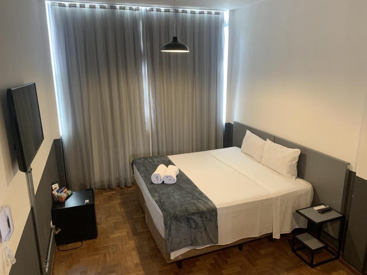 Samba Belo Horizonte Vintage Otel Dış mekan fotoğraf