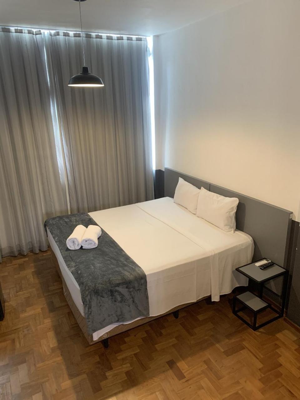 Samba Belo Horizonte Vintage Otel Dış mekan fotoğraf