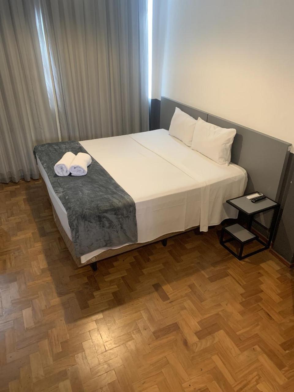 Samba Belo Horizonte Vintage Otel Dış mekan fotoğraf